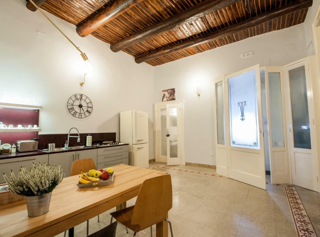 Ferienwohnung Duomo 22 Neapel Exterior foto