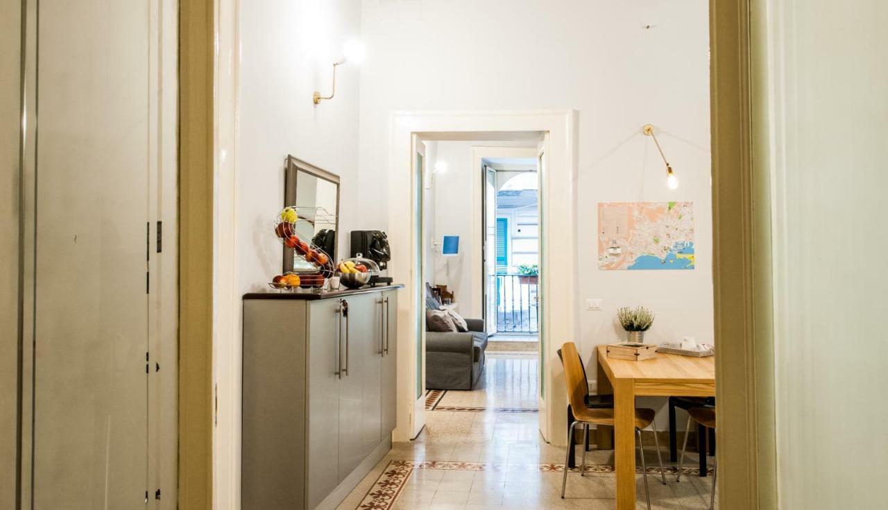 Ferienwohnung Duomo 22 Neapel Exterior foto