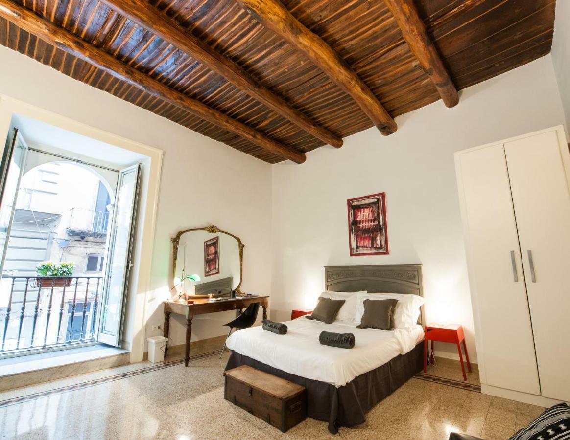Ferienwohnung Duomo 22 Neapel Exterior foto
