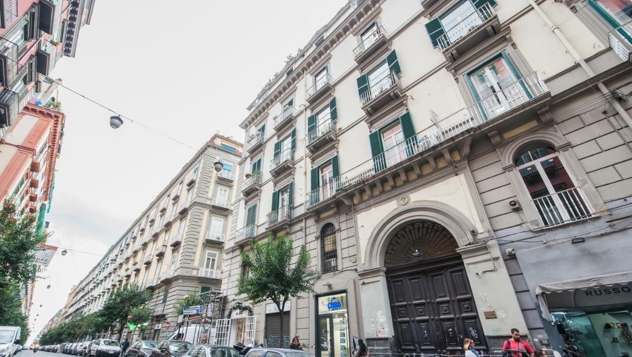 Ferienwohnung Duomo 22 Neapel Exterior foto