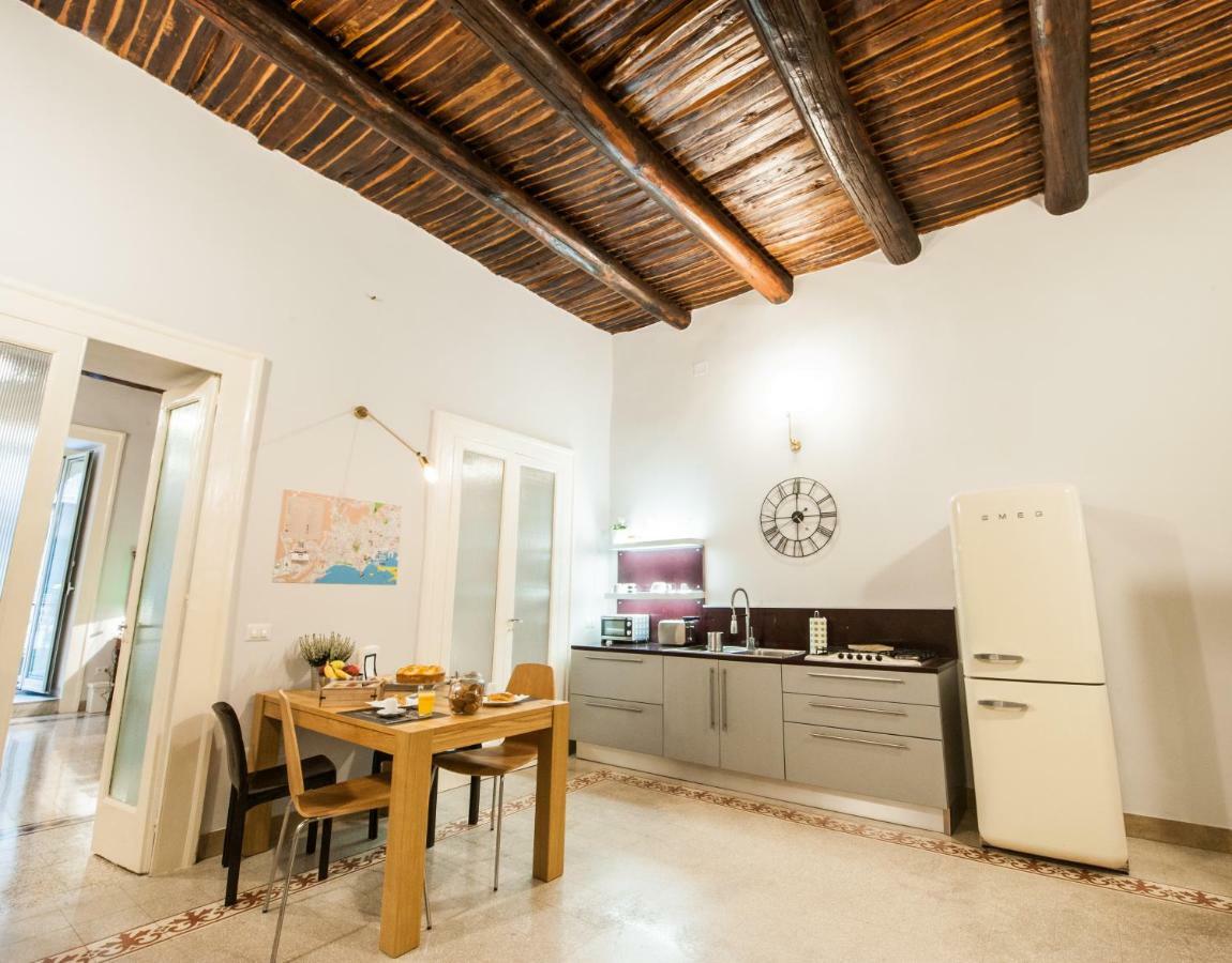 Ferienwohnung Duomo 22 Neapel Exterior foto
