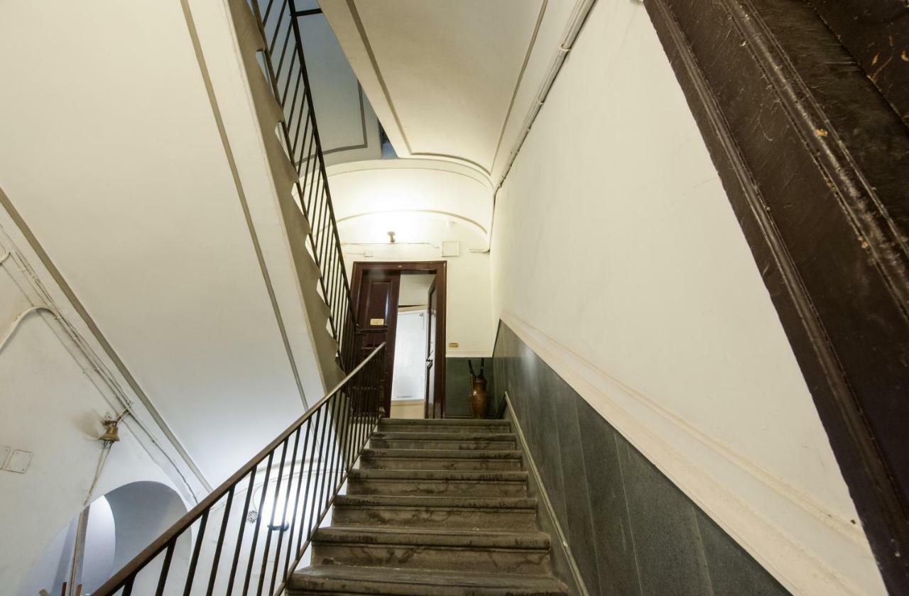 Ferienwohnung Duomo 22 Neapel Exterior foto